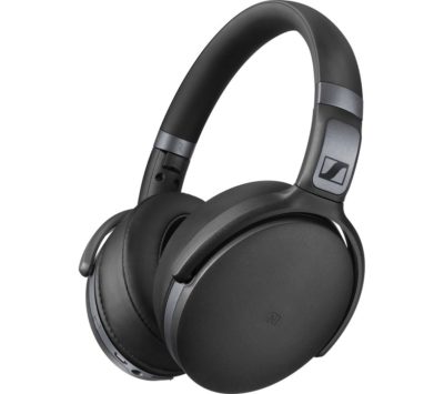 SENNHEISER HD 4.40 AE Wireless Bluetooth Headphones - Black